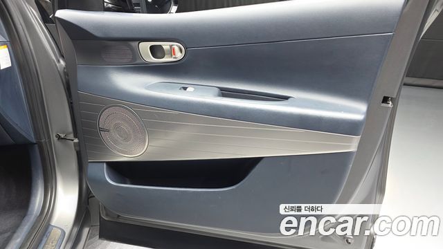 Hyundai Nexo 2021 — photo 14