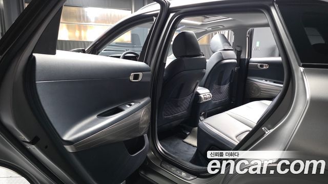 Hyundai Nexo 2021 — photo 16