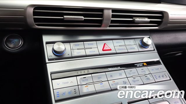 Hyundai Nexo 2021 — photo 27