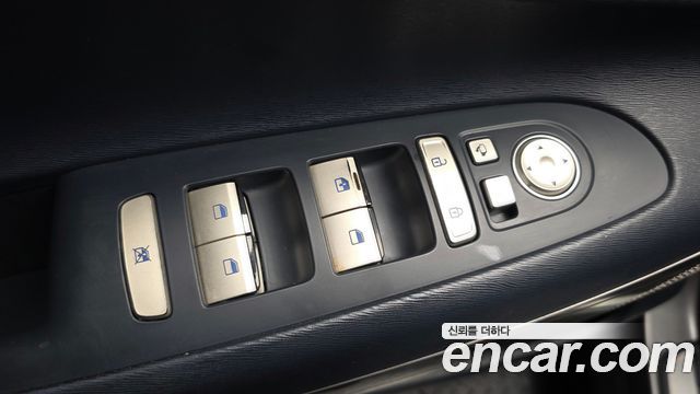 Hyundai Nexo 2021 — photo 29