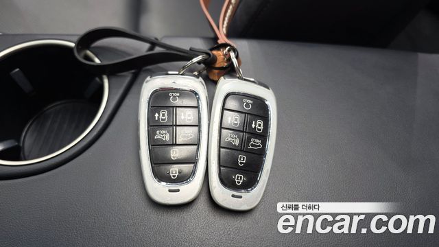 Hyundai Nexo 2021 — photo 32