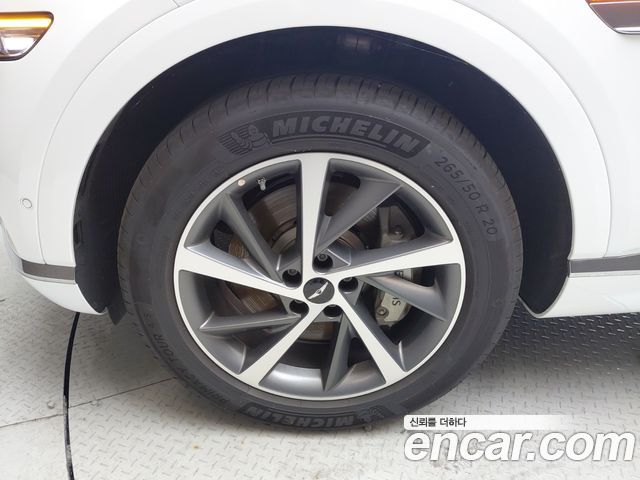 Genesis GV80 2025 — photo 5