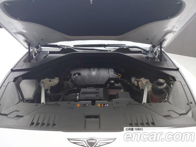 Genesis GV80 2025 — photo 6