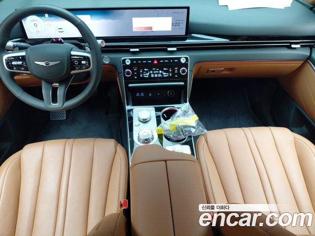 Genesis GV80 2025 — photo 10