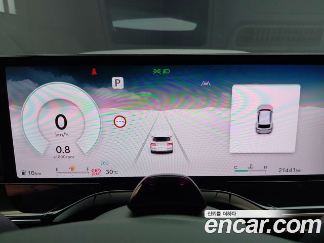 Genesis GV80 2025 — photo 11