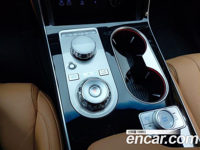 Genesis GV80 2025 — photo 12