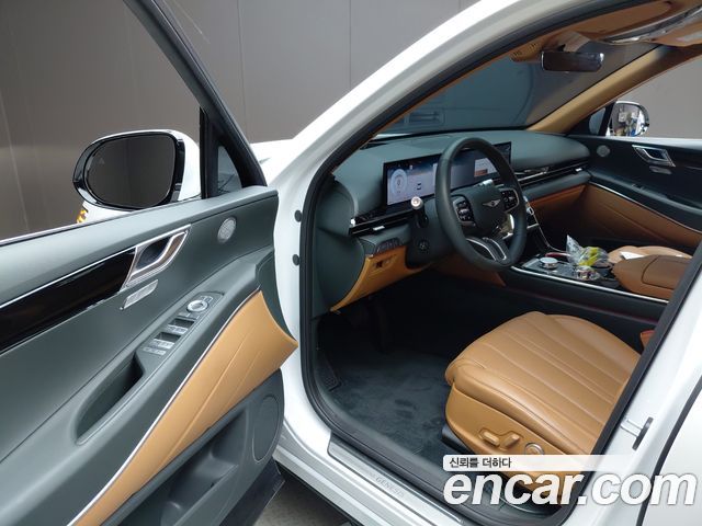 Genesis GV80 2025 — photo 13