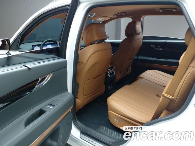 Genesis GV80 2025 — photo 18