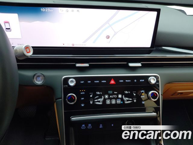 Genesis GV80 2025 — photo 19