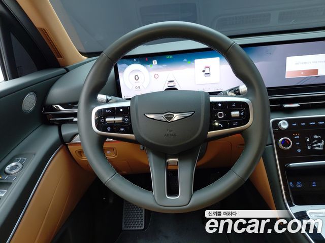 Genesis GV80 2025 — photo 21