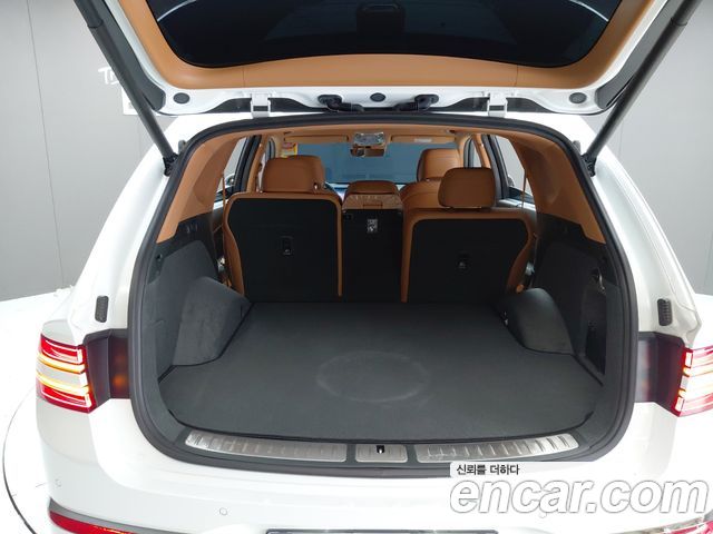 Genesis GV80 2025 — photo 24