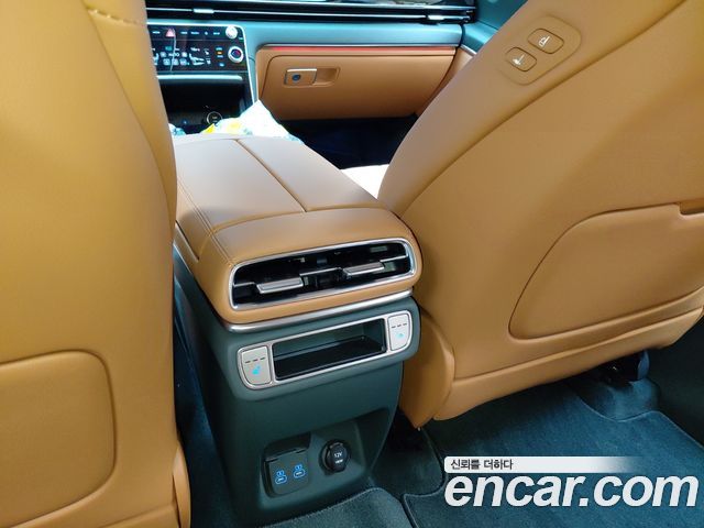 Genesis GV80 2025 — photo 25