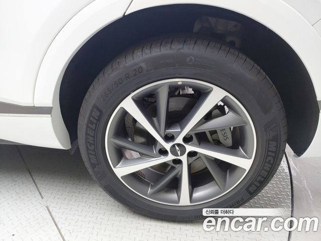 Genesis GV80 2025 — photo 7