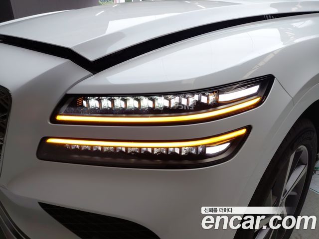 Genesis GV80 2025 — photo 8