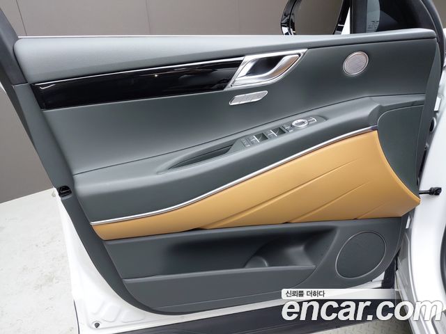 Genesis GV80 2025 — photo 14
