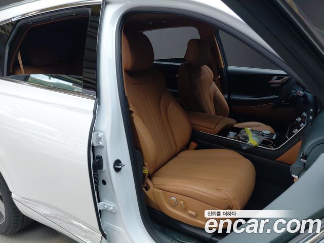 Genesis GV80 2025 — photo 16