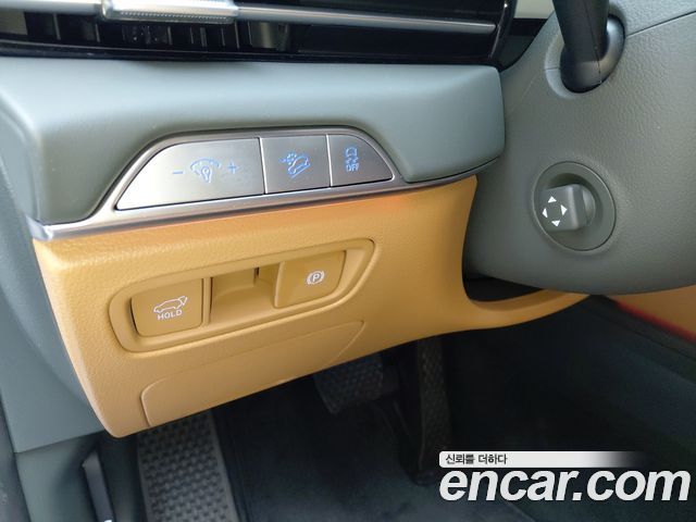 Genesis GV80 2025 — photo 27