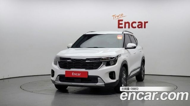 Kia Seltos 2023 — photo 3