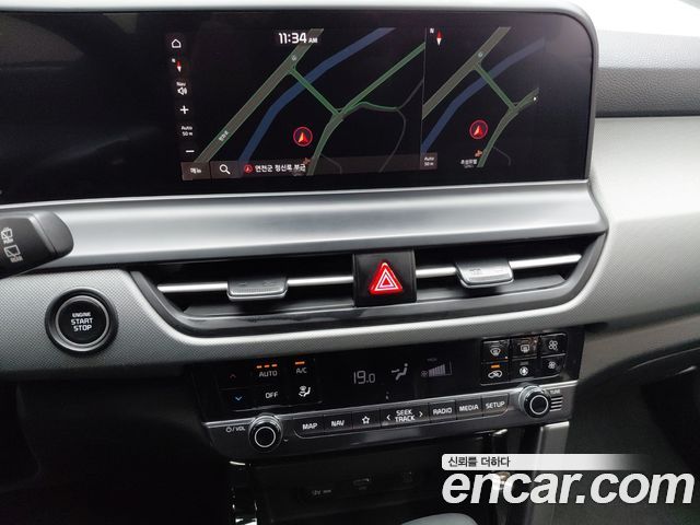 Kia Seltos 2023 — photo 19