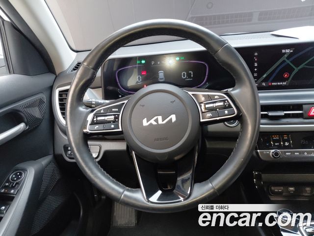 Kia Seltos 2023 — photo 20