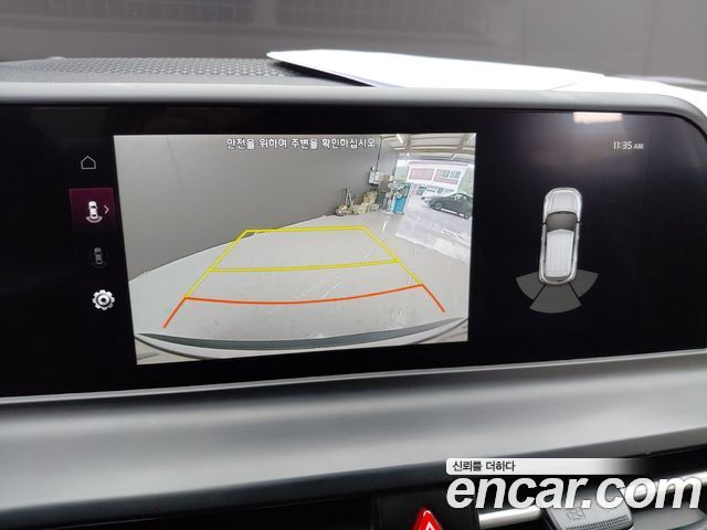 Kia Seltos 2023 — photo 21
