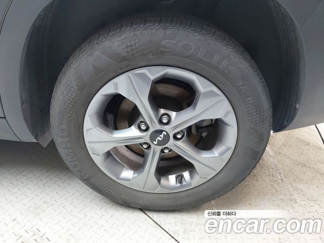 Kia Seltos 2023 — photo 7