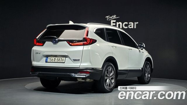 Honda CR-V 2021 — photo 2