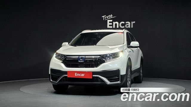 Honda CR-V 2021 — photo 3