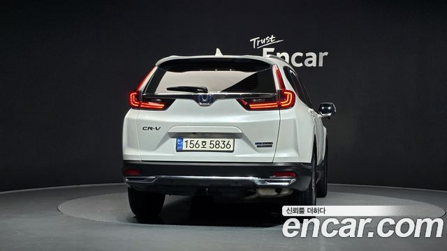 Honda CR-V 2021 — photo 4