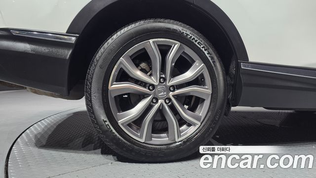 Honda CR-V 2021 — photo 5