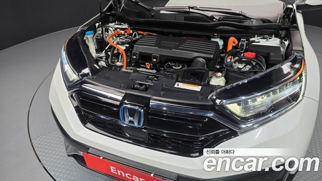 Honda CR-V 2021 — photo 6