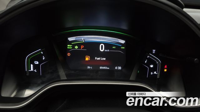 Honda CR-V 2021 — photo 8