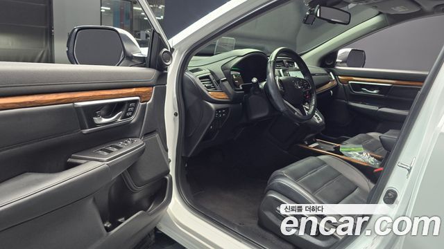 Honda CR-V 2021 — photo 10