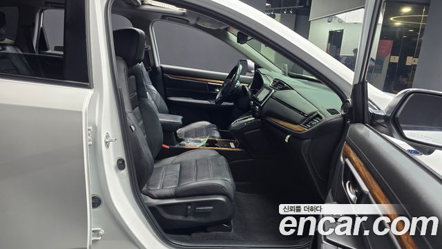 Honda CR-V 2021 — photo 11
