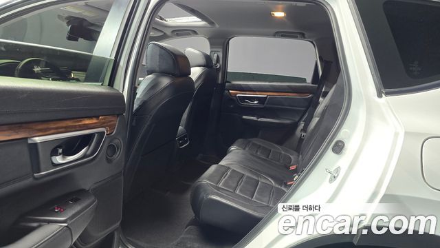 Honda CR-V 2021 — photo 12