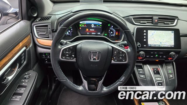 Honda CR-V 2021 — photo 13