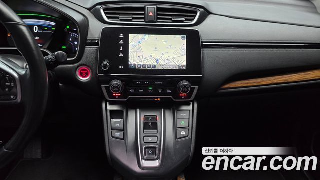 Honda CR-V 2021 — photo 14