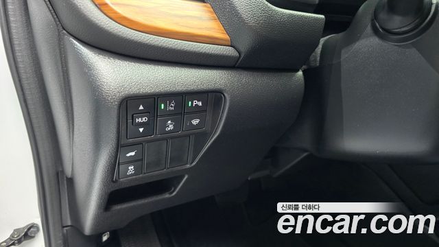 Honda CR-V 2021 — photo 18