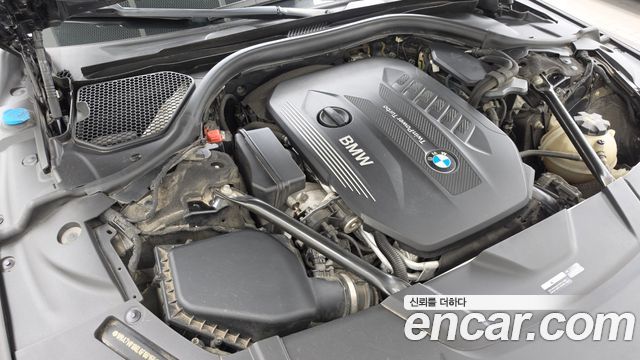 BMW 7-Series 2020 — photo 6