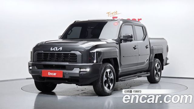 Kia Tasman 2026 — photo 1