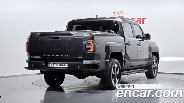 Kia Tasman 2026 — photo 2