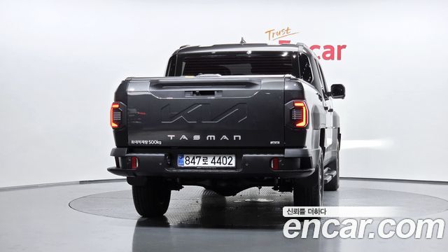Kia Tasman 2026 — photo 4
