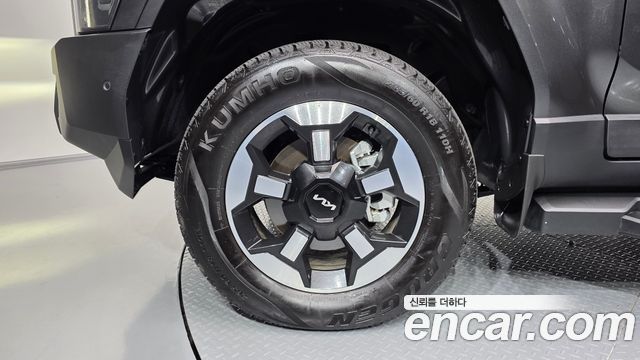 Kia Tasman 2026 — photo 5