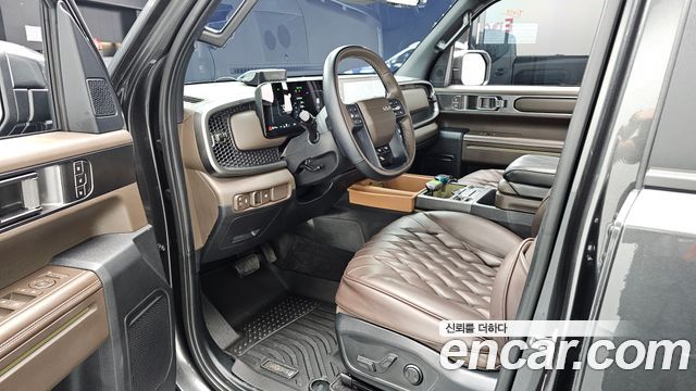 Kia Tasman 2026 — photo 10
