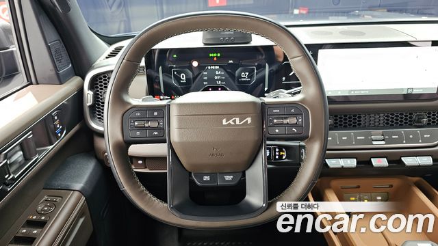 Kia Tasman 2026 — photo 13