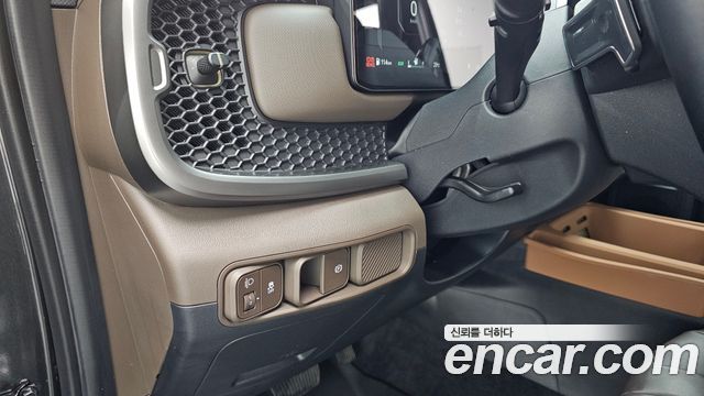 Kia Tasman 2026 — photo 19