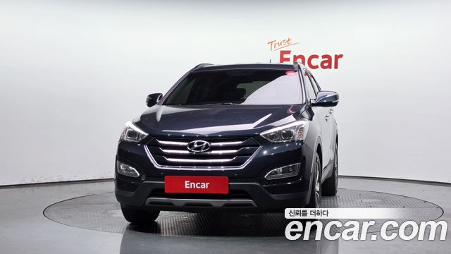 Hyundai Santafe 2013 — photo 3