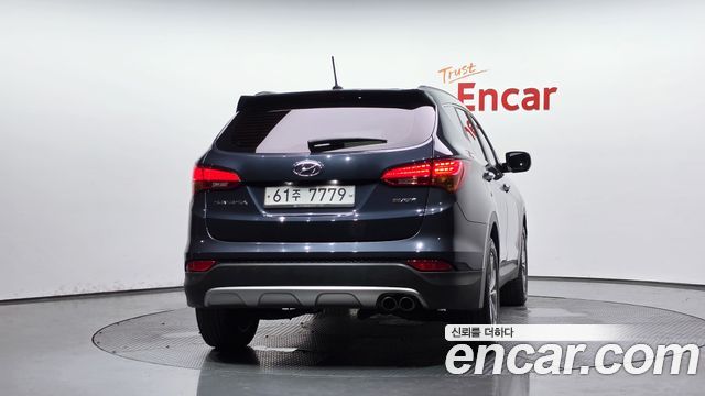 Hyundai Santafe 2013 — photo 4