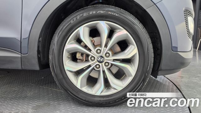 Hyundai Santafe 2013 — photo 5