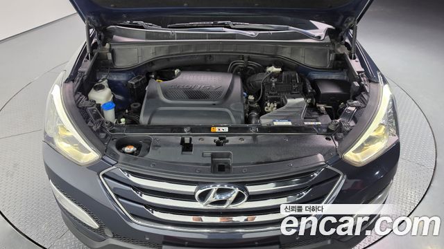 Hyundai Santafe 2013 — photo 6